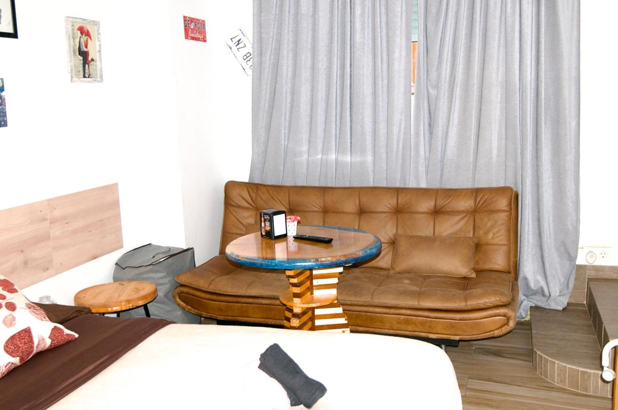Calpe Loft Suite Zendra מראה חיצוני תמונה