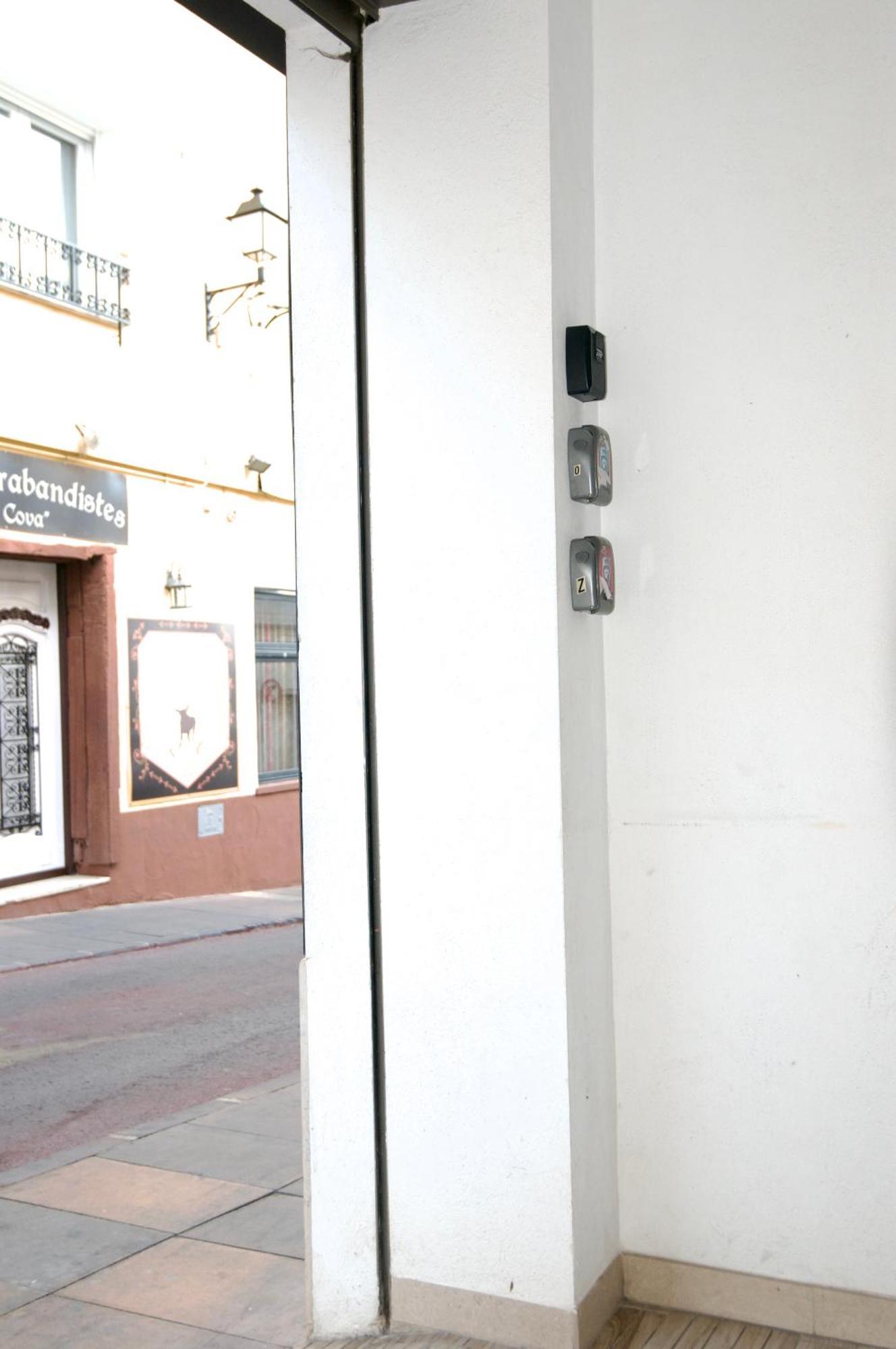Calpe Loft Suite Zendra מראה חיצוני תמונה